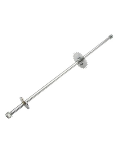 Trike Conversion Kit 5/8 axle & Fixed Sprocket...